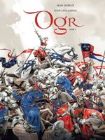 Ogr. Tom 1. Jean Dufaux, Juan Luis Landa