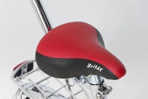 1201 Rowerek Bmx 12" Czerwony na Arena.pl