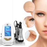 URZĄDZENIE DO KAWITACJI LIPOSUKCJAIULTRADŹWIĘKOWEJ RF 3W1 40K FIT SYLWETKA