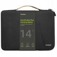 innostyle torba na laptopa 13 14 wodoodporna etui omniprotect plus czarna