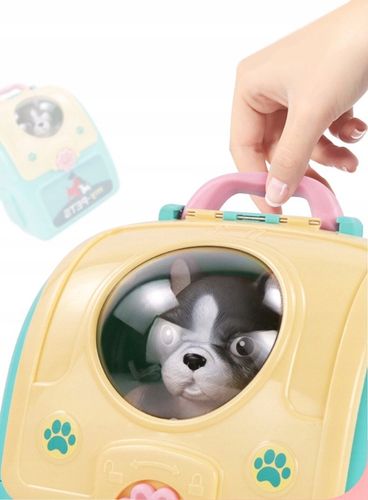 zwierzątko kot plecak 008-967a na Arena.pl