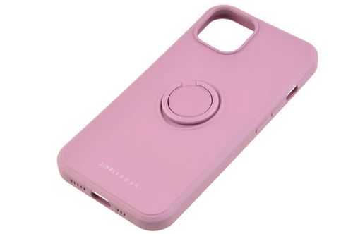 Etui Pastel Amber do Apple iPhone 13 Mini fioletowy na Arena.pl