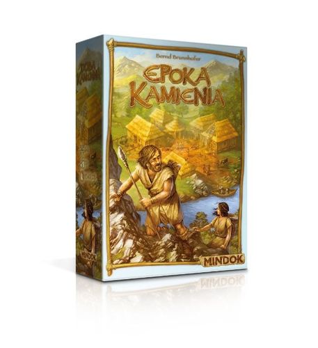 Gra Epoka Kamienia na Arena.pl