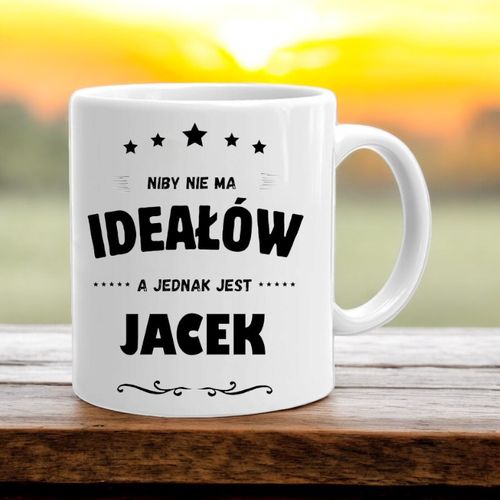 KUBEK Z NADRUKIEM ŚMIESZNY PREZENT URODZINY IMIENINY DLA KOLEŻANKI KOLEGI na Arena.pl