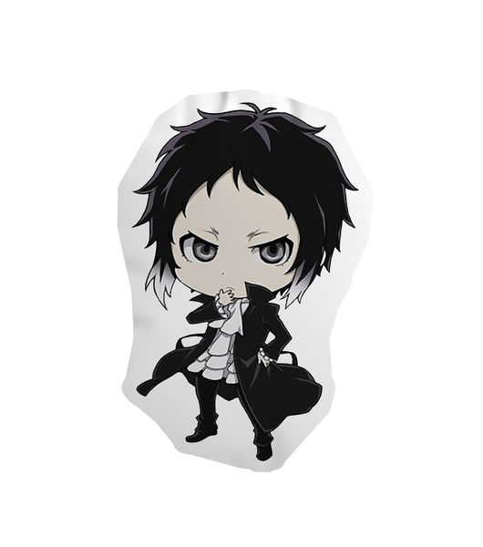 Poduszka Chibi - Bungou Stray Dogs - Akutagawa zdjęcie 1