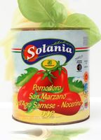 SOLANIA Pomidory San Marzano Chnp 2,55 kg