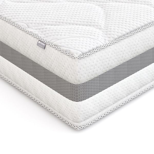 Materac Conga Hilding 200x200 cm zdjęcie 3