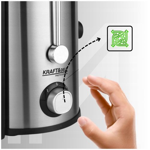 SOKOWIRÓWKA WYCISKARKA DO OWOCÓW I WARZYW ELEKTRYCZNA SAMOCZYSZCZĄCA na Arena.pl