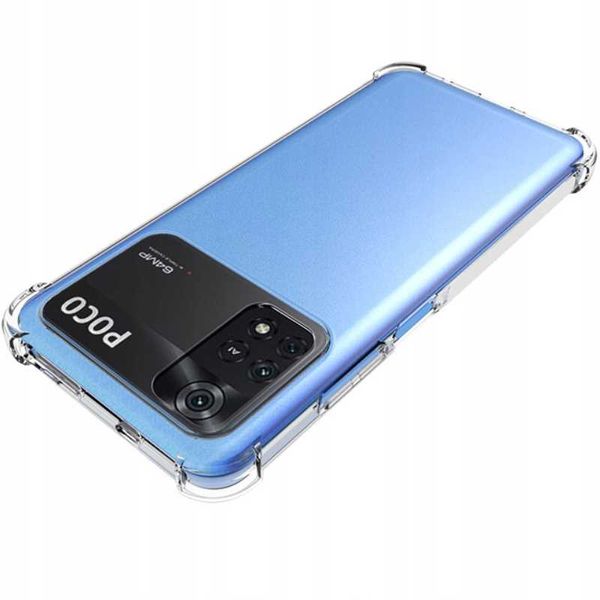 Spacecase Anti-Shock Poco M4 Pro 4G zdjęcie 2