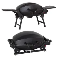 Grill gazowy przenoś stołowy składany 4,2kW GG0103