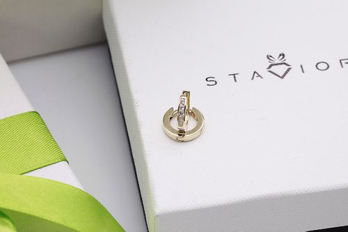 Kolczyki Staviori KZC3053 na Arena.pl
