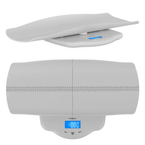 Waga dziecięca - 100 kg - LCD Steinberg Basic SBS-BS-100C na Arena.pl