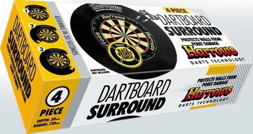 Osłona tarczy HARROWS 4-element na Arena.pl