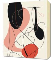 Obraz 40x50cm Wibracje Abstrakcji