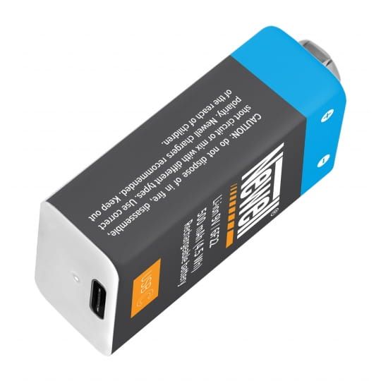 Newell Akumulator 9 V USB-C 500 mAh zdjęcie 2