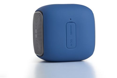 MP200 Niebieski Bluetooth/microSD/USB na Arena.pl