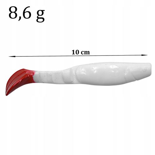 GUMA Kopyto 10 cm /8,6 g na szczupaka okonia na Arena.pl