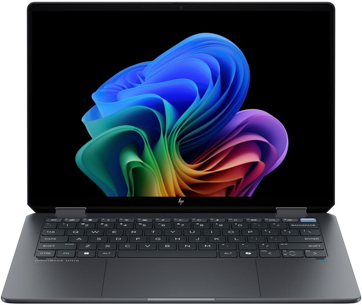Dotykowy HP OmniBook Ultra Flip 14 2.8K OLED 120Hz Intel Core Ultra 5 226V 8-rdzeni 16GB LPDDR5x 512GB SSD NVMe Win11 Active Pen zdjęcie 4