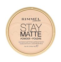 Rimmel Puder prasowany Stay Matte nr 004  14g