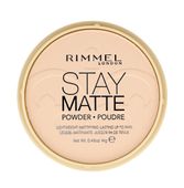 Rimmel Puder prasowany Stay Matte nr 004  14g