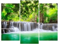 OBRAZ THAI PARADISE WODOSPAD RAJ