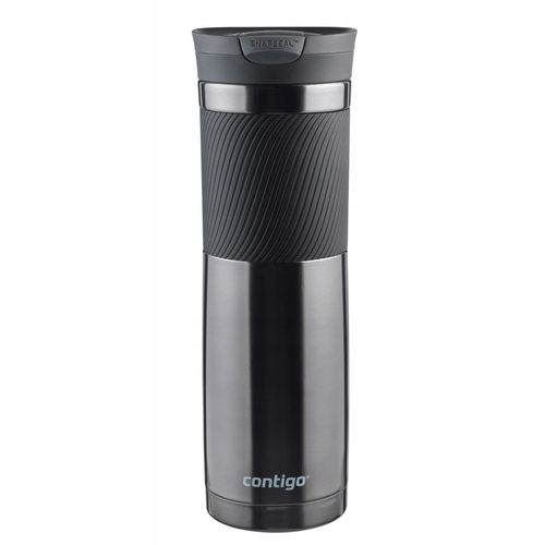 Kubek termiczny Contigo Byron 720 ml grafitowy na Arena.pl