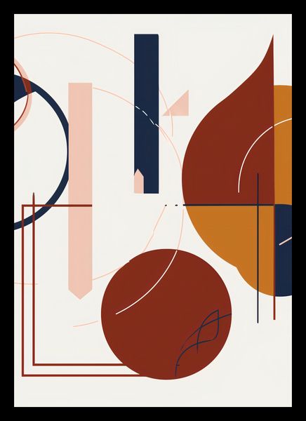 Plakat 42x59,4cm Harmonia Wnikliwa zdjęcie 2