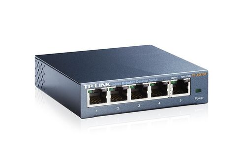 SWITCH TL-SG105 5-PORTOWY TP-LINK na Arena.pl