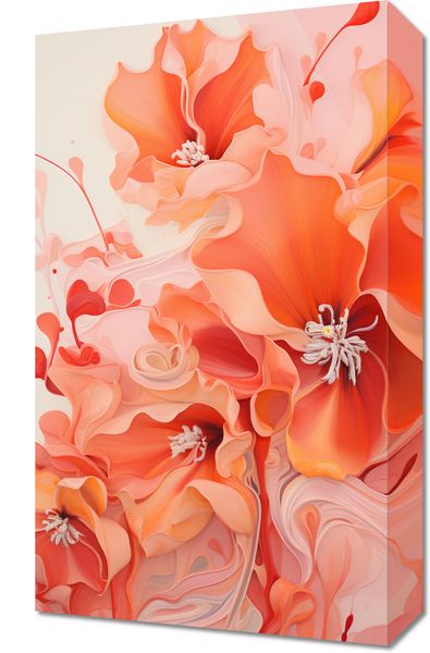 Obraz 30x50cm Płynąca Pasja zdjęcie 1