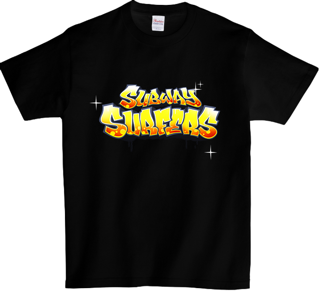 Koszulka T-shirt Subway Surfers zdjęcie 1