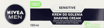 NIVEA MEN Sensitive 100 ml na Arena.pl