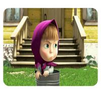 Podkładka pod myszkę Masza i Niedźwiedź