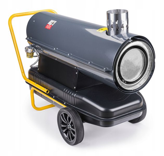 Nagrzewnica Dmuchawa OLEJOWA Spalinowa LCD 65kW PM-NAG-65MK/PM1143 zdjęcie 4