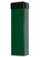 słupek do ogrodzenia zielony 2000mm 60*40*1.25mm ral 6005 - seg sl 200