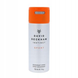 DAVID BECKHAM Instinct Sport dezodorant spray 150 ml
