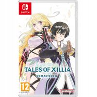Switch Tales of Xillia - Remastered Nintendo