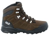 Buty trekkingowe męskie Jack Wolfskin REFUGIO TEXAPORE MID M (4049841_5298) 43