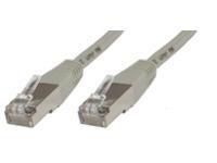 MicroConnect F/UTP CAT5e 5m Grey PVC