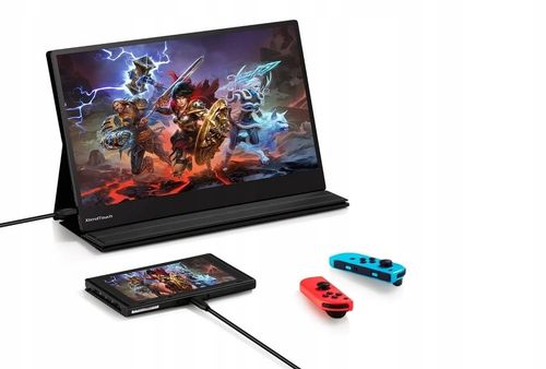 Monitor LED Pepper Jobs XT1610F v3 15,6 " 1920 x 1080 px IPS / PLS na Arena.pl