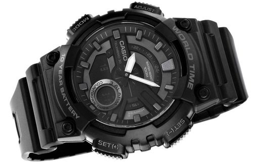 Zegarek Męski CASIO GERTON 11369 na Arena.pl