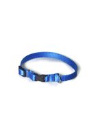 A-002 OBROŻA DLA PSA TAŚMA 13mm/21-36cm Kolor - Niebieski