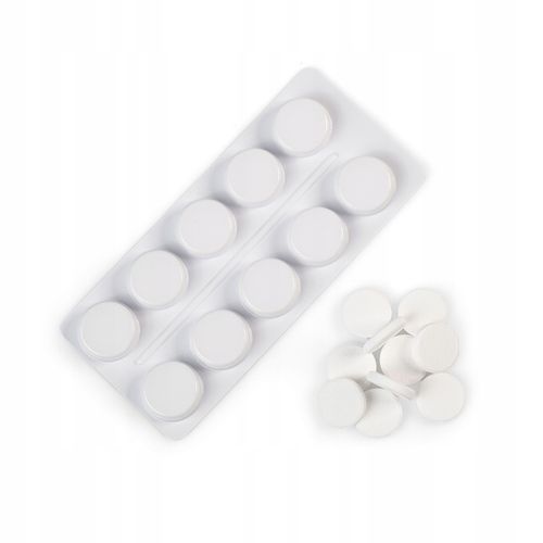 2x TABLETKI CZYSZCZĄCE EKSPRESU BOSCH SAECO KRUPS na Arena.pl