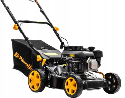 KOSIARKA SPALINOWA DO TRAWY Z NAPĘDEM 4270 7KM MOCNA KOSIARKA NAPĘD na Arena.pl