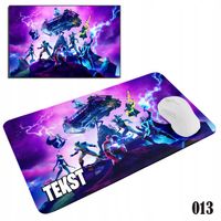 PODKŁADKA POD MYSZKĘ MYSZ WZORY DO WYBORU - FORT.NITE GRY I BAJKI 20x24cm