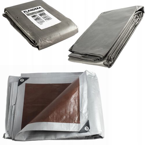 Wimar Plandeka 210 g/m2 4 x 4m na Arena.pl