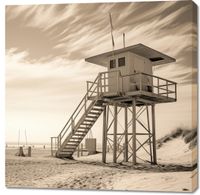 Obraz 100x100cm Strażnik Wydm