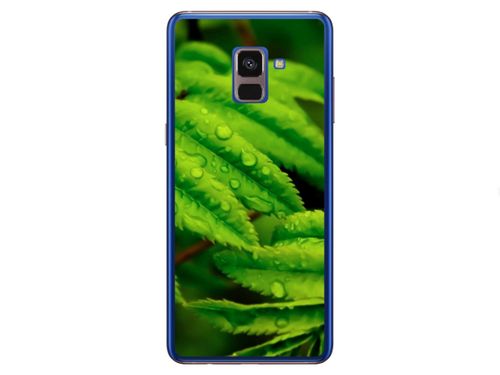 SAMSUNG GALAXY A8 2018 | Etui case WZORY na Arena.pl