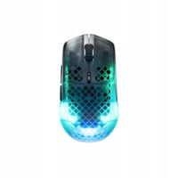 Myszka gamingowa SteelSeries Aerox 3 Wireless Gen 2 Shadow
