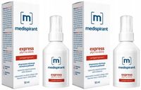 Medispirant Express Płyn Na Skórę Nadmierna Potliwość 50ml