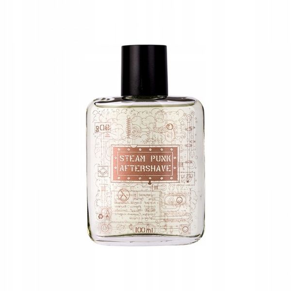 Pan Drwal Steam Punk Aftershave 100 ml zdjęcie 5